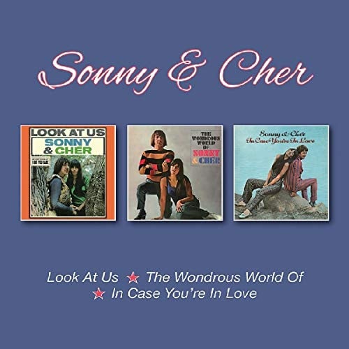 Look At Us / The Wondrous World Of / In Case You're In Love (+ Bonus Tracks)