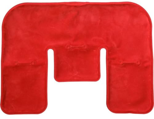 Bouillotte chaud froid gel de tourbe - nuque et épaule