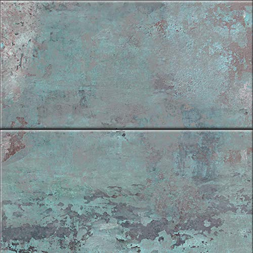 murando Wallpaper 10m / 394 Roll of Fleece Wall Paper Non-Woven Premium Art Print Design Decorative Panel Photo Picture Image Design Home Decor Concrete f-A-0699-an-a