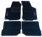 Accesorionline Alfombrillas para Seat Leon I 1999-2005 MK1 alfombras 1M FR Cupra Sport