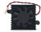 Ventola dissipatore di calore per ventola DaHua DVR, ventola per fotocamera HDCVI, ventola DAHUA DVR 5 V, ventola di raffreddamento da 5 V DAHUA, ventola di raffreddamento a 2 fili a 2 pin