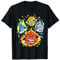 Wütende W20 Würfel T-Shirt Rollenspiel Fantasy Brettspiel T-Shirt