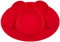 The First Years Disney Mickey Mouse - Mantel individual de silicona, color rojo