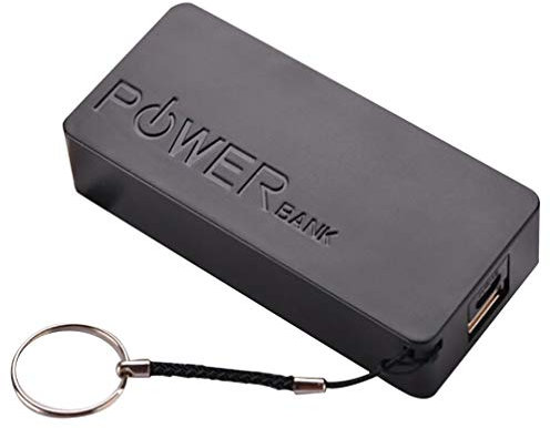 KEERADS- 5600 mAh 2 x 18650 USB Power Bank Battery Charger Case DIY Box for iPhone Sumsang 2 Mobile Power Supply Nesting