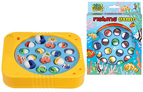 M.Y KandyToys Fishing Game - Catch a Fish 20pc Family Game