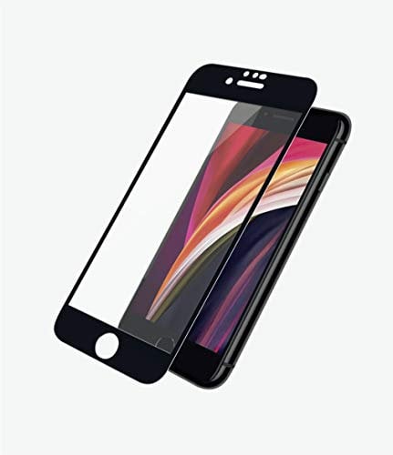PANZERGLASS - PanzerGlass Apple iPhone 6/6s/7/8/SE (2020) Case Friendly, Noir
