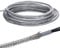 10 Meter Lapp 1135752 Ölflex Classic 110 CY geschirmte Steuerleitung 2x0,5 mm² ohne grün-gelbem Schutzleiter I geschirmtes Kabel 2 adrig I Steuerkabel 2 adrig mit Schirm I Außenmantel transparent