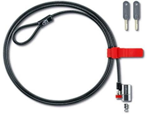 Kensington Clicksafe Notebook