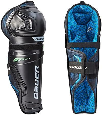 Bauer S21 X Intermediate 13 Schienbeinschutz