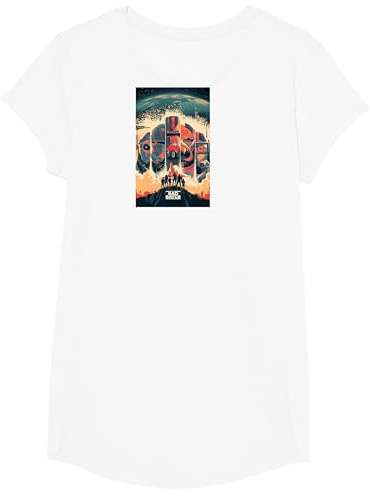 Star Wars The Bad Batch Clone Force 99 Series Poster T-Shirt