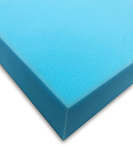 elalmacendelcolchon - Plancha de espuma estándar, densidad 25kg/m3 media, 5 cm