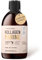 True Collagen - Premium 11000mg collagene marino 500 ml I collagene idrolizzato puro (Tipo I e III) I acido ialuronico, biotina, skin I, capelli, chiodi I vitamine e minerali - senza zucchero
