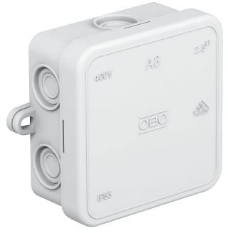 OBO Bettermann® Kabelabzweigkasten A 8Art.-Nr. 2000016