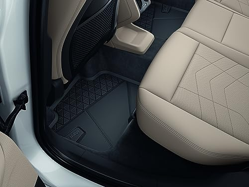 BMW Genuine Rear Floor Mats All Weather Interior Fits U06 U11 U10 51475A2DA75