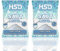 5kg dishwasher salt, dishwasher detergent salt with pre-soaking action, water softener salt (Pack Of 2)