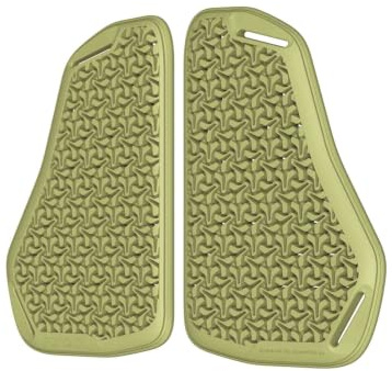 Ixon Fanom CHESTB-2 Brustschutz (Grün)