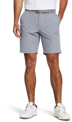 Under Armour Herren 2026 UA Tech Taper 4-Wege-Stretch Golfshorts