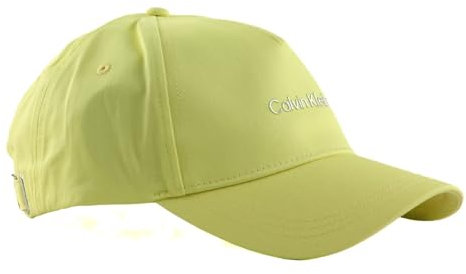 Calvin Klein CK Must TPU Logo Cap Spirit Green