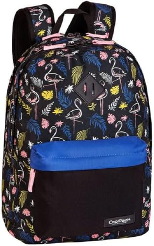 Coolpack E96578, Schulrucksack SCOUT ARUBA, Multicolor