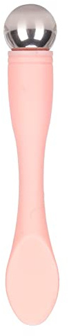Asta Applicatrice Crema Occhi Rullo Spatola Per Crema Occhi Per Ridurre Occhi, Gonfiore, Rughe E Gonfiore Per Massaggio Viso