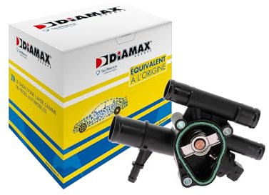 DIAMAX AD02022 Thermostat d'eau