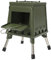 Réchaud de tente, poêle à fusée d'extérieur | Vert | Four à bois portable pour camping, extérieur, chauffage de tente, camping, réchaud de tente, mini poêle à bois pour la cuisson et le chauffage avec