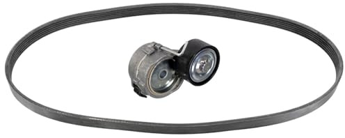 FEBI BILSTEIN Keilrippenriemensatz 183486 | Kompatibel mit: CITROËN C3 II, C3 III, C4 CACTUS, C4 CACTUS Van, C-ELYSEE, DS3, DS3 Cabriolet, PEUGEOT 2008 I, 208 I, 301