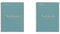 Miquelrius - Notebook Emotions Notizbuch A4, 100% recycelt, 1 Farbstreifen, 80 kariert, 5 mm, 80 g Papier 80 g Mikroperforiert mit 4 Bohrungen für 4 Ringe, Kartonabdeckung, Color (Packung mit 2)