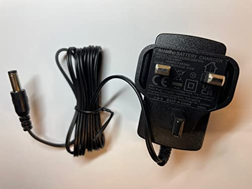 Replacement for 22V 500mA Charger for Sovereign 18V Battery Pack ZDBP18012001