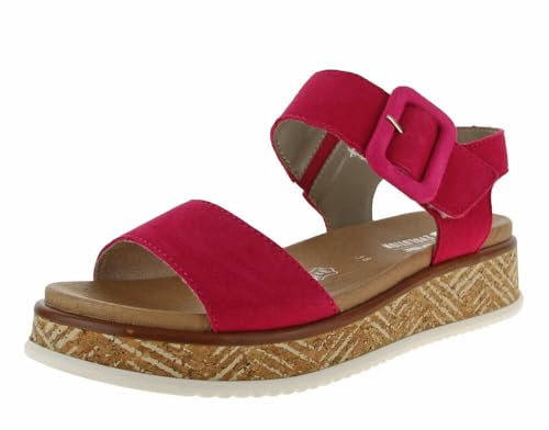 Rieker W0800 fucsia, fucsia, 41 EU