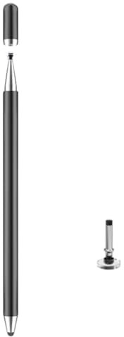 Samsung Galaxy Tab A9plus/A9/A8/A8plus/A7 Stylus Pen - Universal High Sensitive S Pen for iPad/AMZ Fire Tablet Android Tablet All Touch Devices (Black)