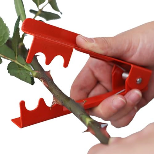 Blumendorn-Entferner, Rosendorn-Entferner, Gratentfernungszange - Blumenbeschneidungszange, Werkzeug zum Entfernen von Dornen für Blumengeschäfte, Blumengeschäfte für Blumenarrangements