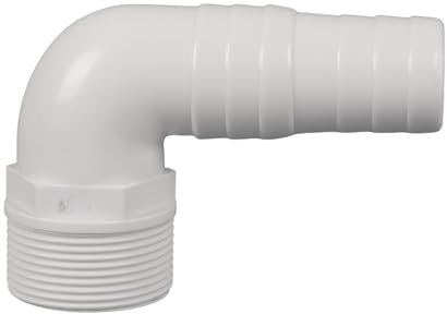 Poolschlauch 38mm Verbinder, Poolschlauch Schlauchtülle, Pool Schlauchverbinder, Pool Einlaufdüse 90 Grad, Pool Adapter Compatible with SPX1105Z4