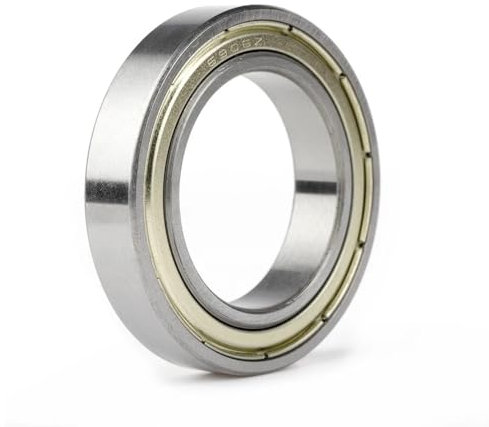 RCTGPGJAC Vorderradgabelrohr-Lagerschale, kompatibel for Ninebot Max G30 / G30D/ G30P KickScooter, rotierende Lenksätze aus Manganstahl(Only Bearing 1PC)