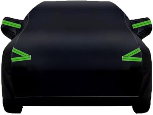 Autoplane Winter,für VW T5 T6 SWB.vollgarage,Auto abdeckplane wasserdicht, UV Schutz Atmungsaktiv Staubdicht Winddichte