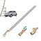 tkerinse Car Radiator Cleaning Wand, Portable Radiator Cleaning Wand, Radiator Water Cleaner Wands, Car Truck Power Washer Wand, Radiator Flush and Cleaner Tool for Cars, Trucks, RVs