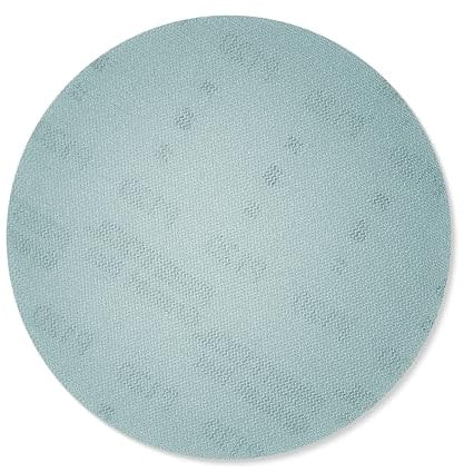 Festool Schleifnetz Granat Net D150 P60-50 Stk. Schleifgitter | Netzschleifmittel 150 mm, Körnung P60 - offene Netzstruktur für vollflächige Staubabsaugung und hohen Materialabtrag