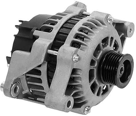ATEC GERMANY 1x Lichtmaschine 14V 100A Kompatibel mit OPEL ASTRA F, CALIBRA A, COMBO (71), CORSA B, FRONTERA A (U92), FRONTERA B (U99), OMEGA B (V94), TIGRA (S93), VECTRA A (J89), VECTRA B (J96)