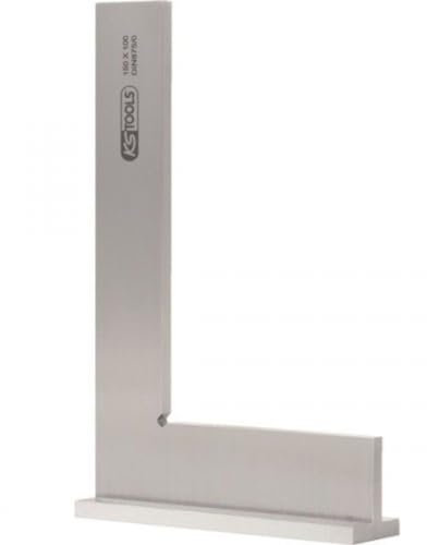 KS Tools 300.0312 Anschlagwinkel nach DIN 875/0, 75mm
