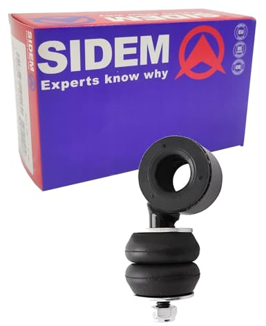 SIDEM 63467 Stange/Strebe, Stabilisator | Kompatibel mit: SEAT AROSA, VW LUPO I, POLO, POLO III, POLO Van Kasten/Schrägheck