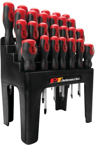 Performance Tool Rendimiento Herramienta 6 Piezas Tienda Prensa Kit de Accesorios 3