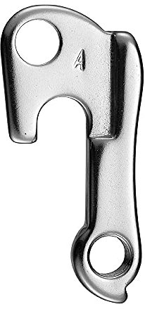 Union Unisex – Erwachsene GH-017 Schaltauge, Silber, Einheitsgröße