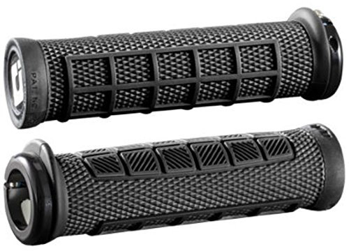 ODI Griffe MTB Lite Pro Lock On, Schwarz, L/32-130 mm, 121700002