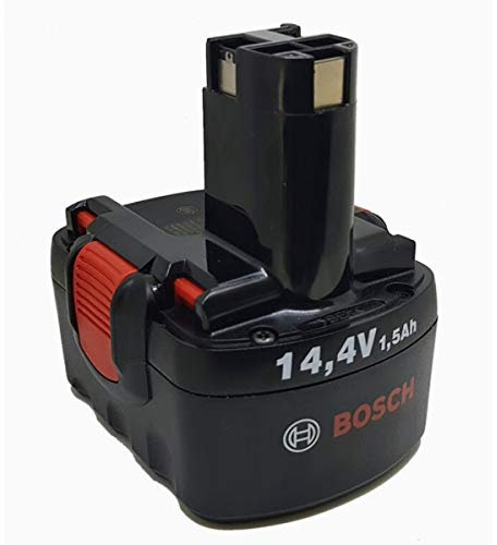 BOSCH 2607335850 - Batería O-Pack 14,4V: 1,5Ah: NiMh