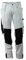 Mascot Herren Rhodos Bundhose Stretch MASCOT Advanced, Weiß, 58 EU