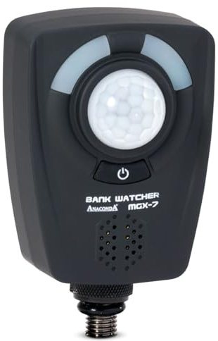 Sänger Top Tackle Systems Anaconda Nighthawk MGX-7 Bank Watcher (Mobiler Infrarotüberwachungssensor)