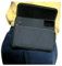 Mgbca Nylon Zerolemon Note 10+ Plus, Note 10 Phone Pouch, Rugged Phone Belt Holder, W/Fixed Holster Belt Clip, Magnetic Closure, for Compatible Zerolemon Battery Case (Black- Sideways)
