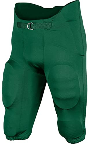 Champro Herren Terminator 2 integrierte Polyester-Fußballhose Terminator 2 Fußballhose für Erwachsene, Integriert, Polyester
