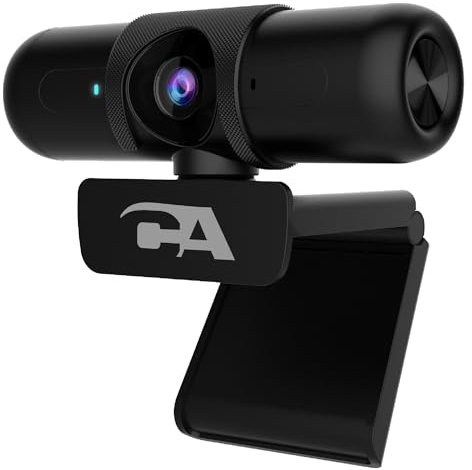 Cyber Acoustics CA Essential Webcams (WC-2000)