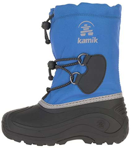 Kamik Southpole 4 Winterstiefel Jungen blau